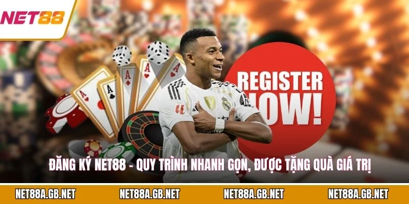 Đăng Ký NET88