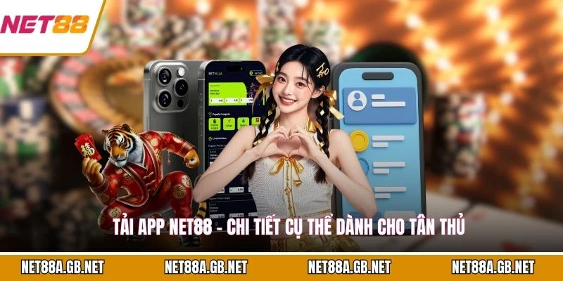 Tải App NET88